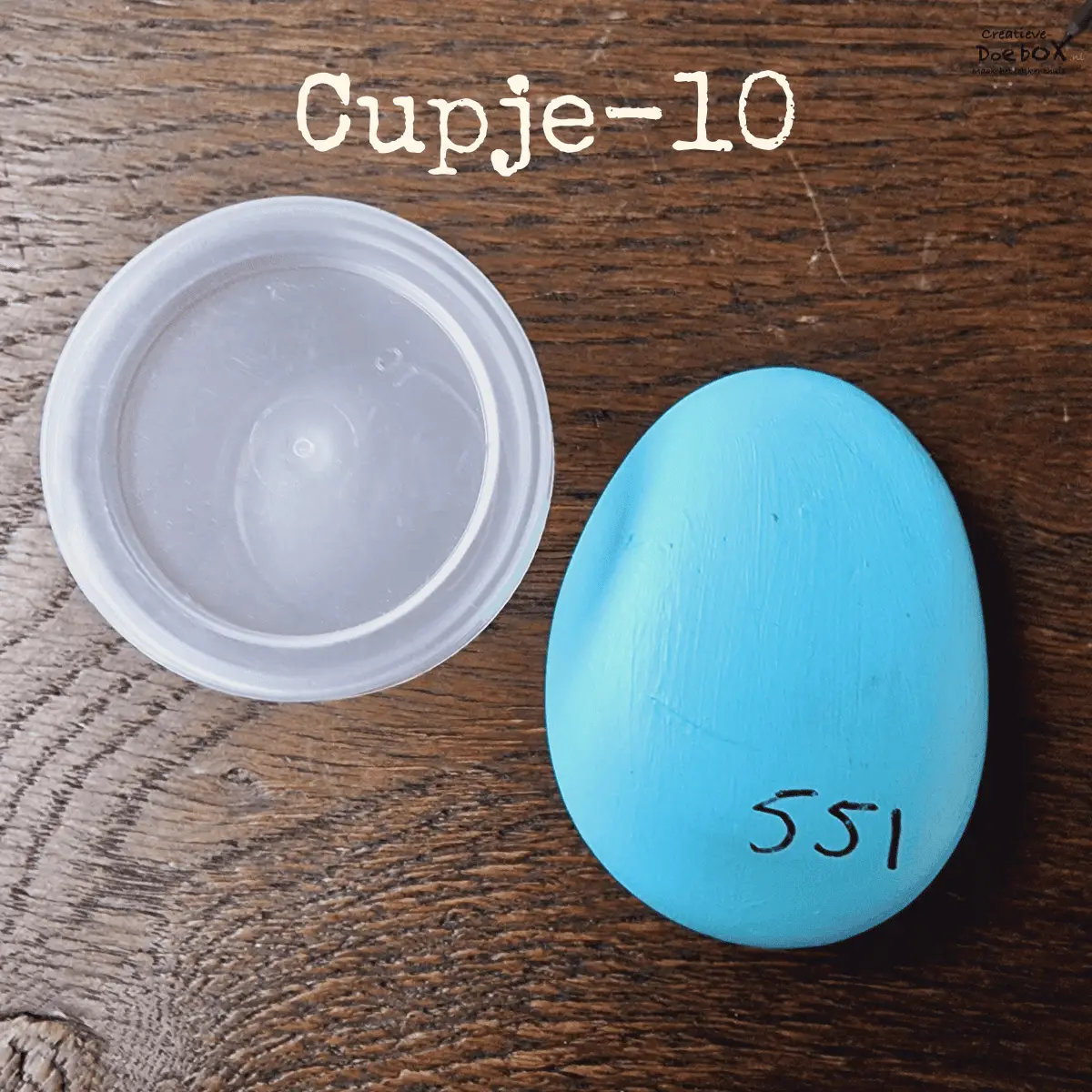 acrylverf Hemelsblauw Licht