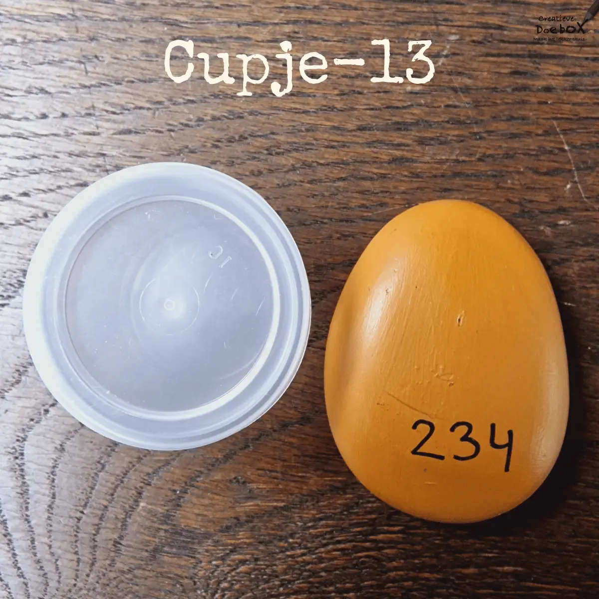 acrylverf Sienna Naturel