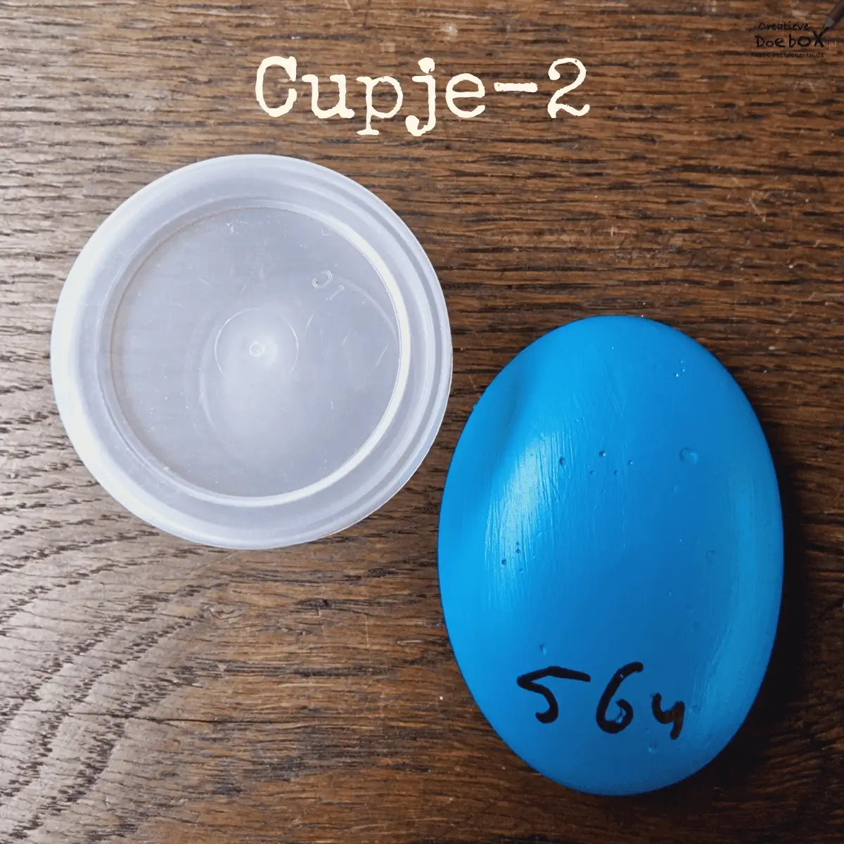 acrylverf briljant blauw