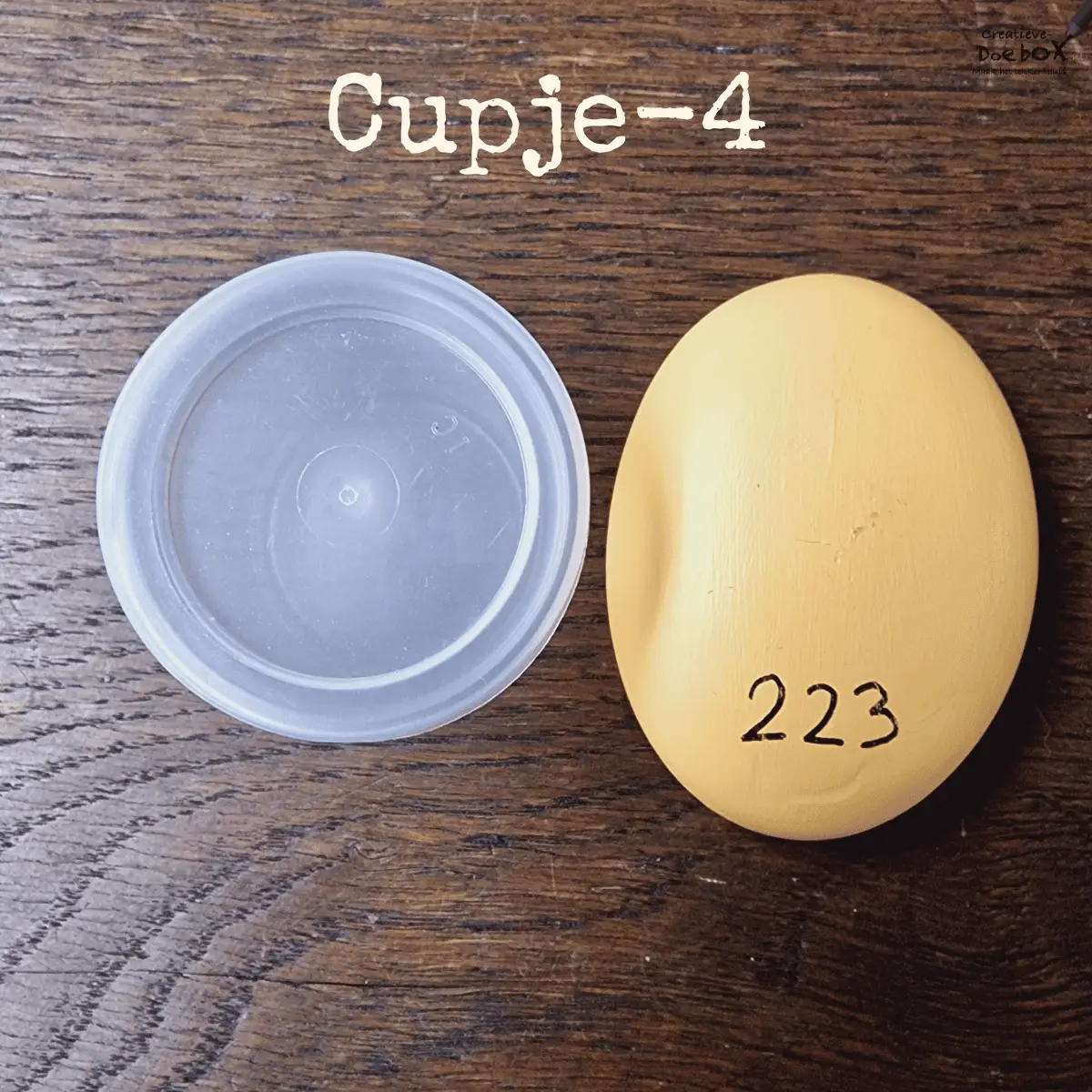 acrylverf Napelsgeel