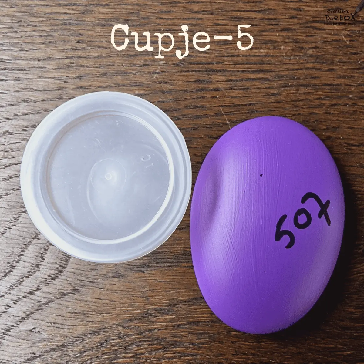 acrylverf Ultramarijnviolet