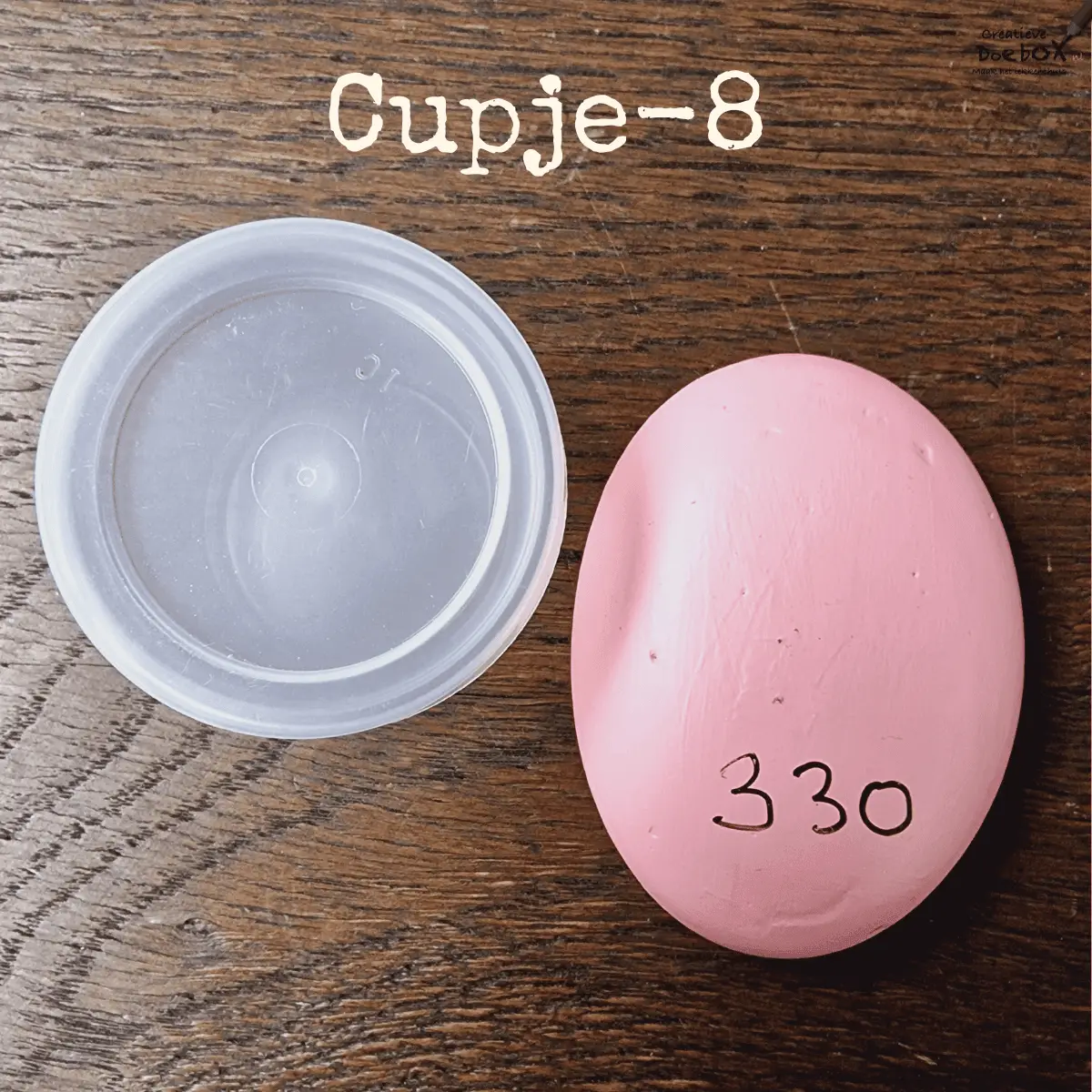 acrylverf Perzischroze