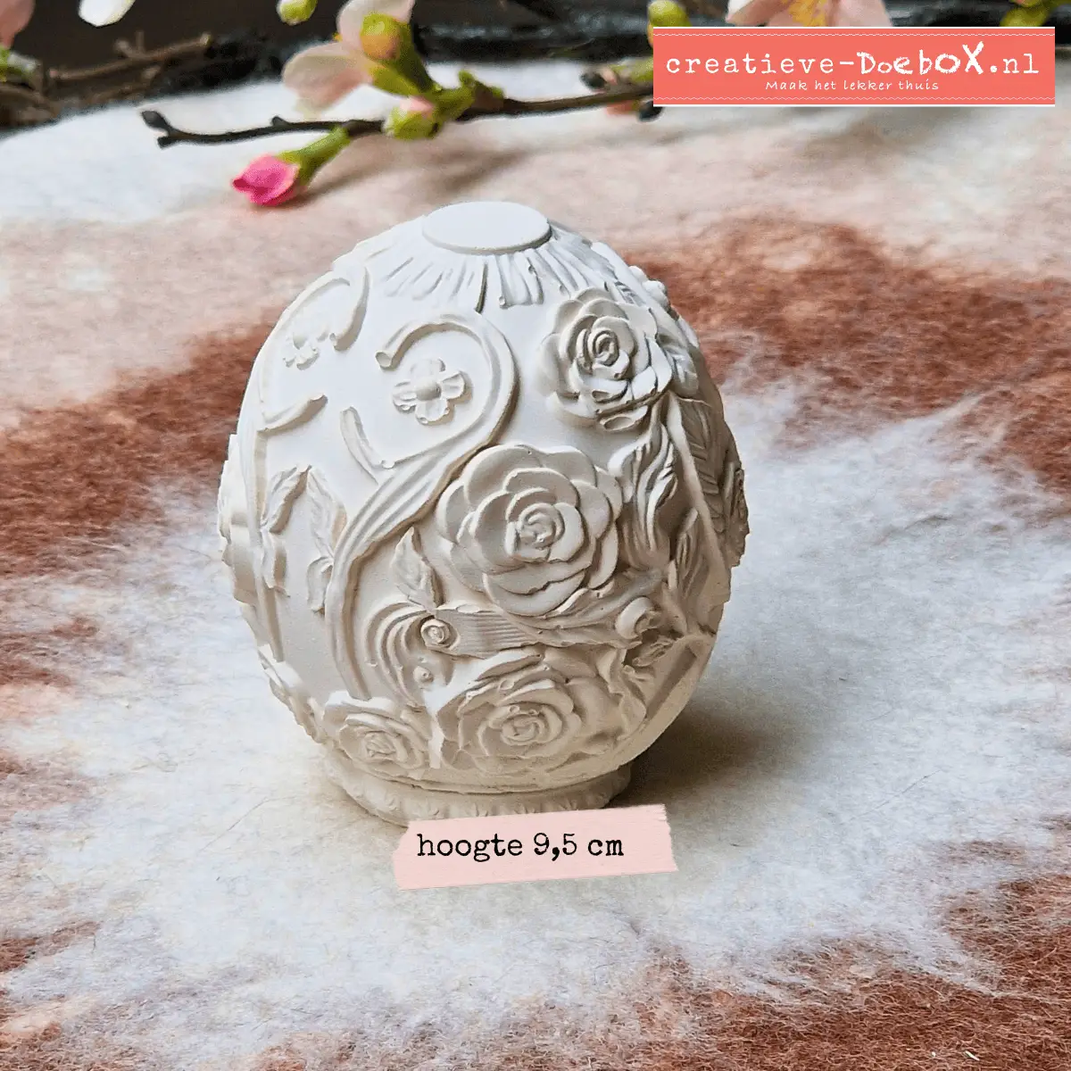 blij ei om te beschilderen