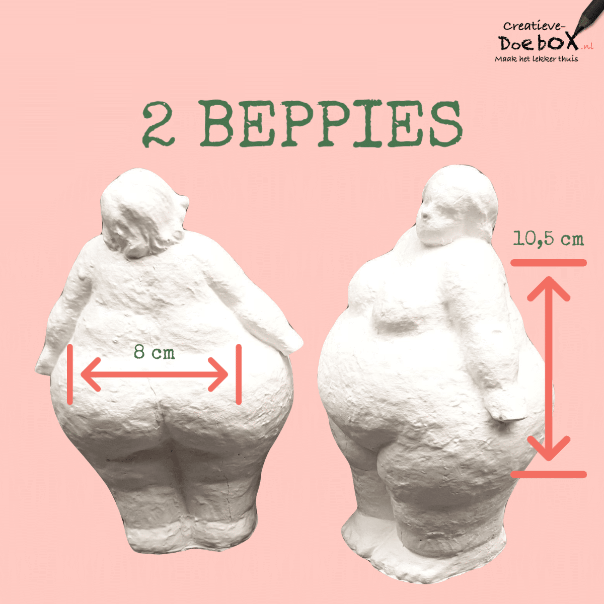 Nana beeldje kopen-model Beppie