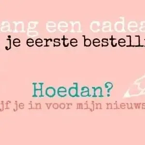 nieuwsbrief aanvragen bij creatieve-doebox