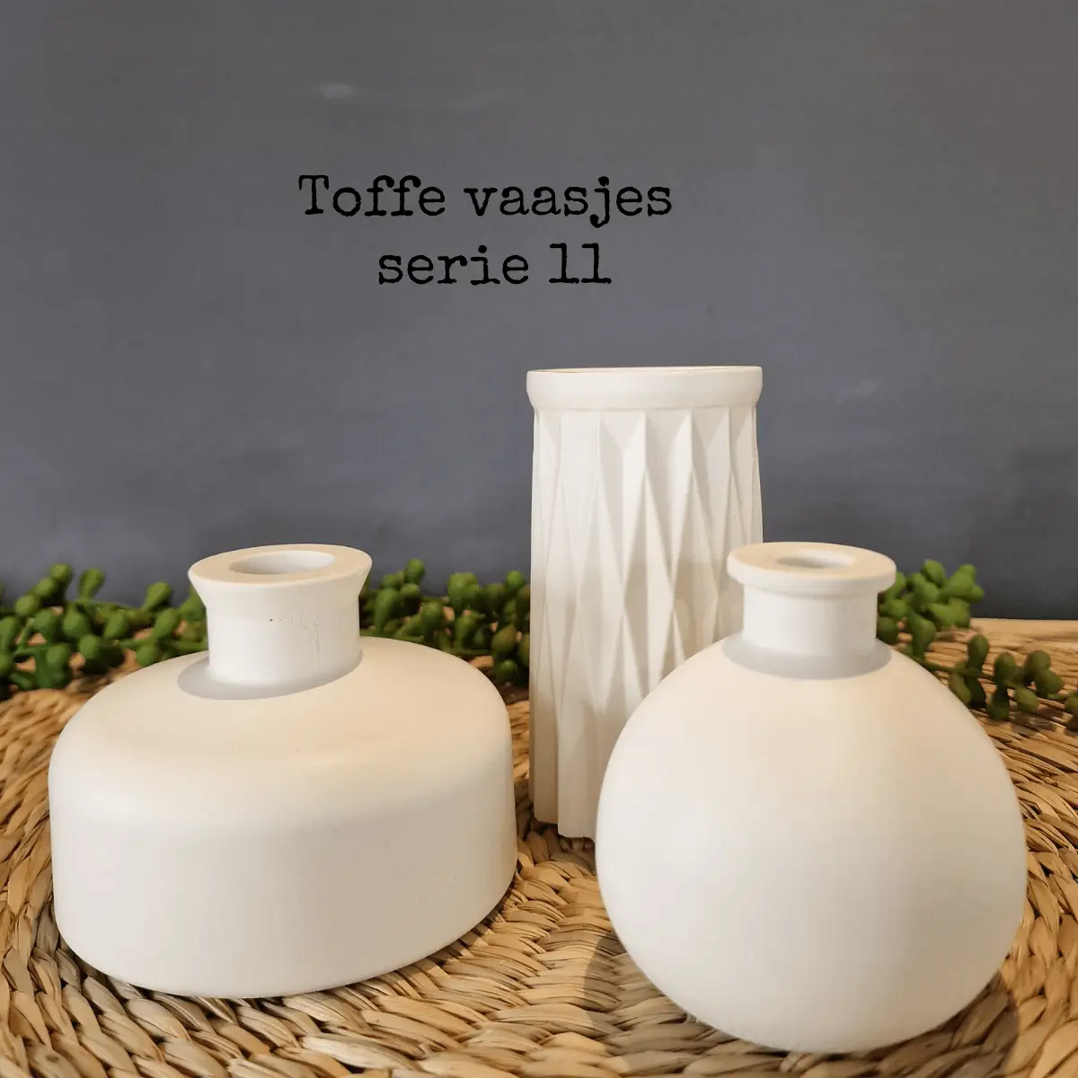 leuke creatieve activiteit voor vriendinnen vaasjes beschilderen