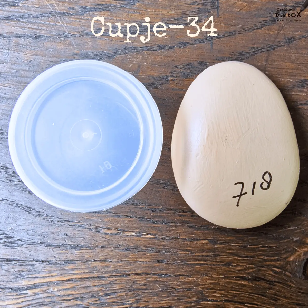 acrylverf warmgrijs kleine verpakking