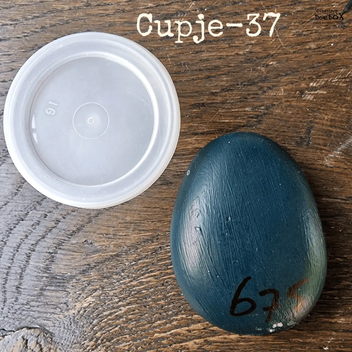 acrylverf phtalogroen kleine verpakking