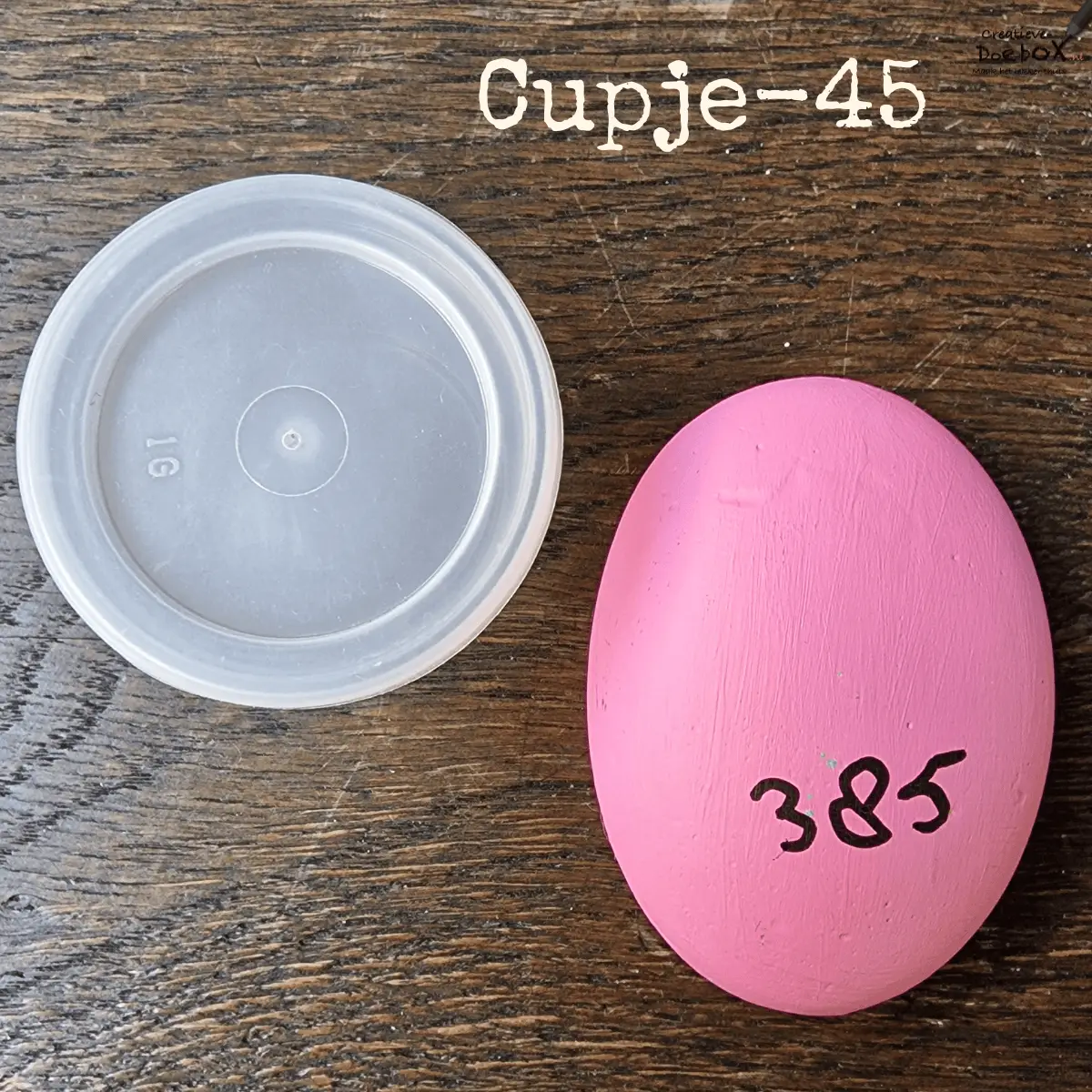 acrylverf Quinacridoneroze Licht