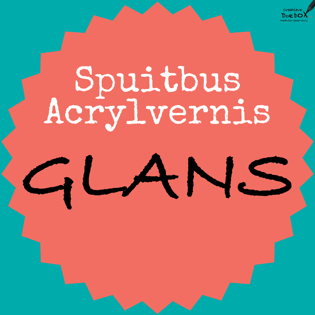 acrylvernis glans