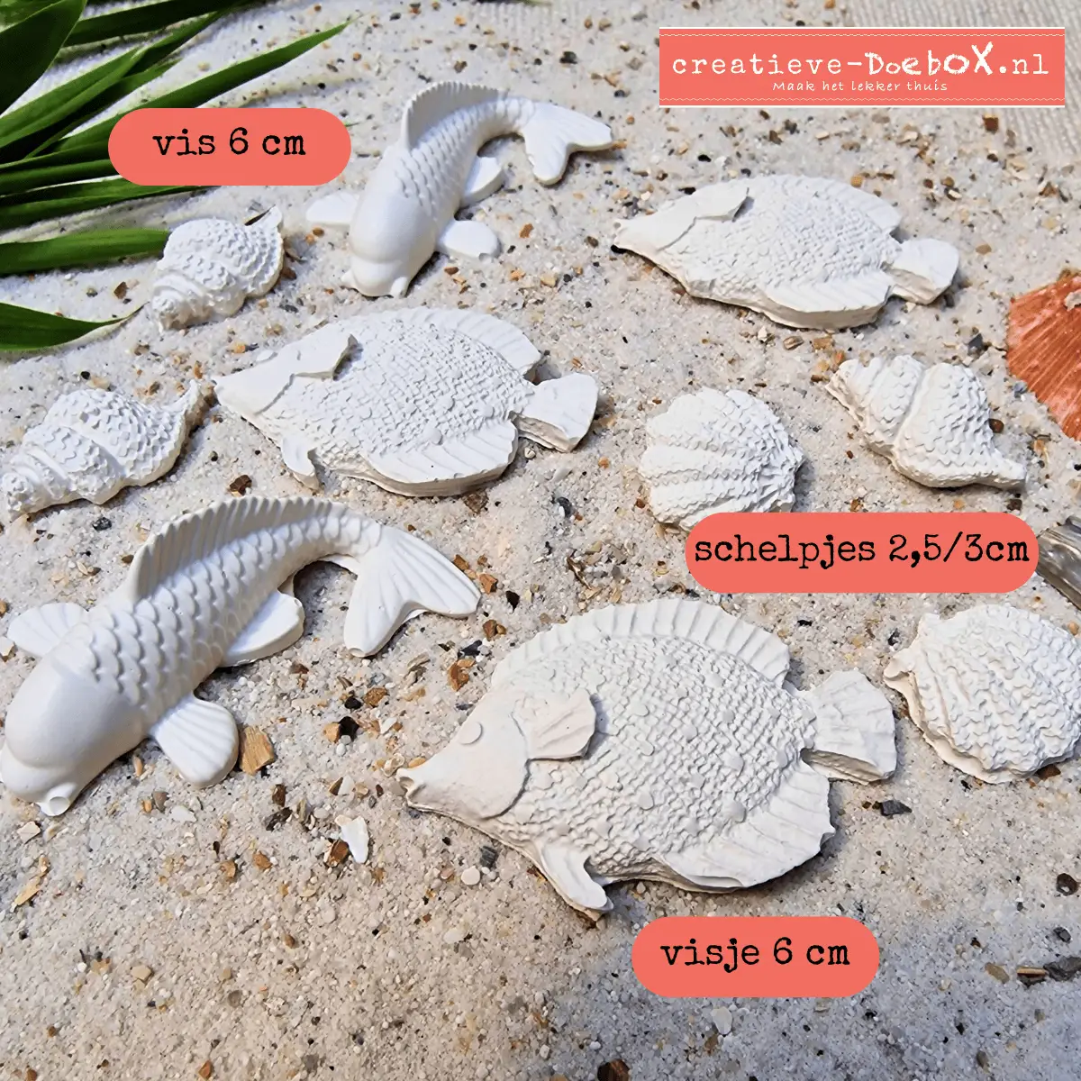 zomerse sfeermakers om thuis te maken creatief pakket