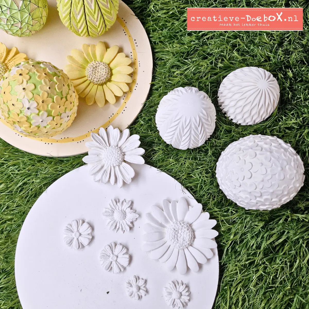 diy-pakket voor pasen