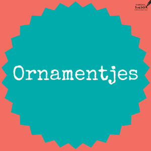 Ornamentjes