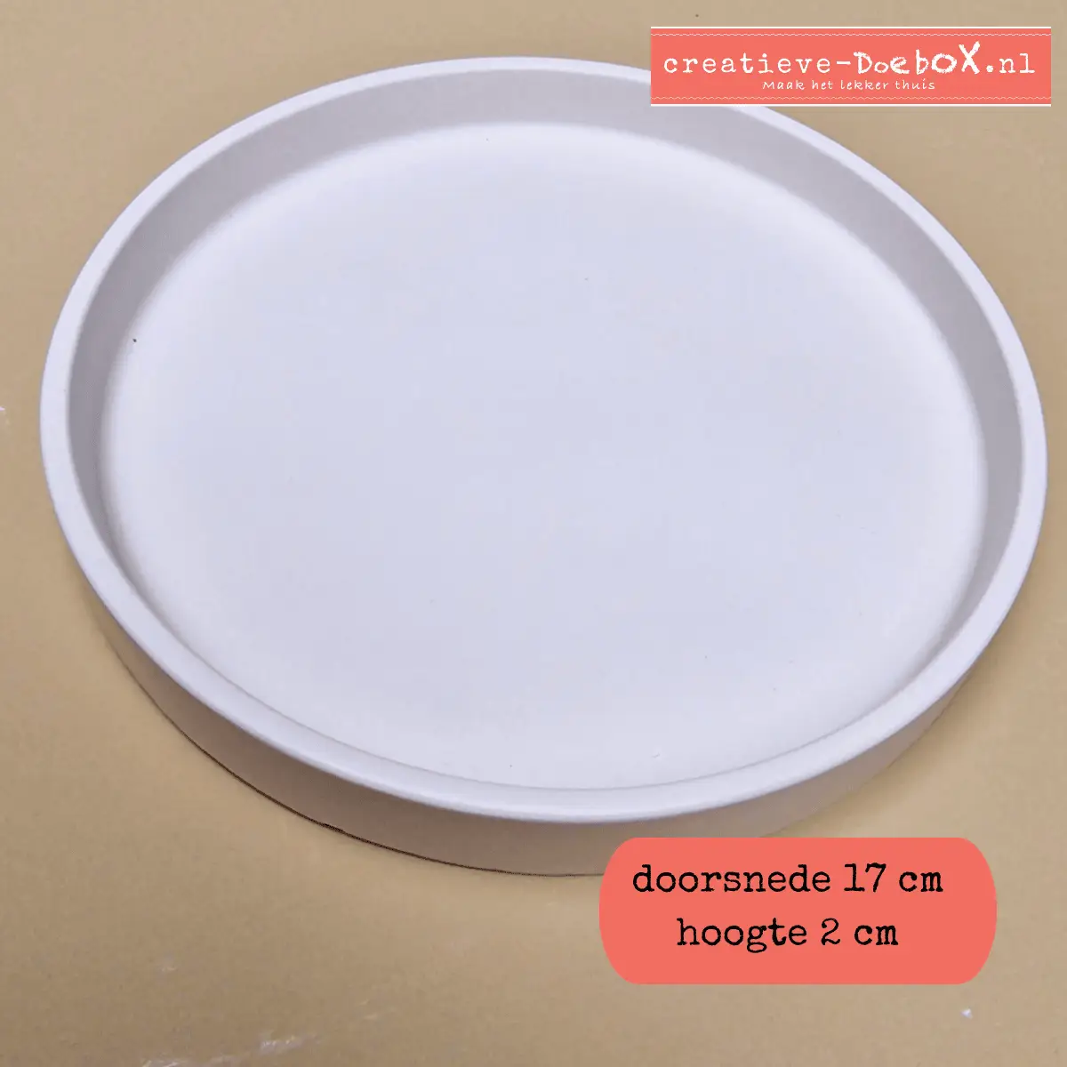 schaal om te beschilderen