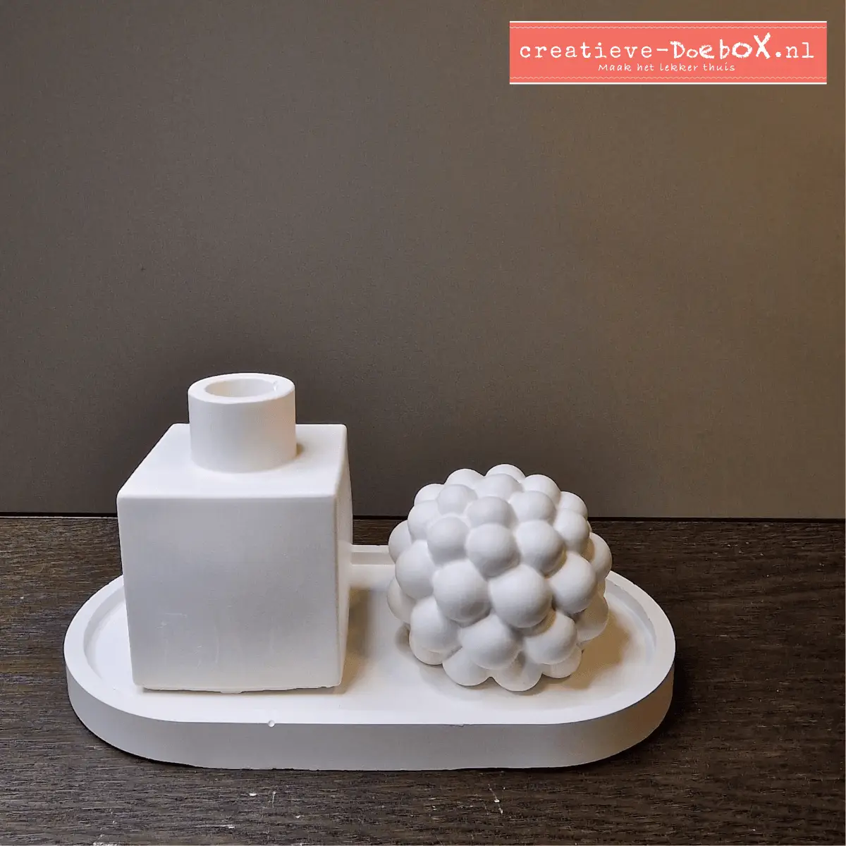 lentesetje om te beschilderen