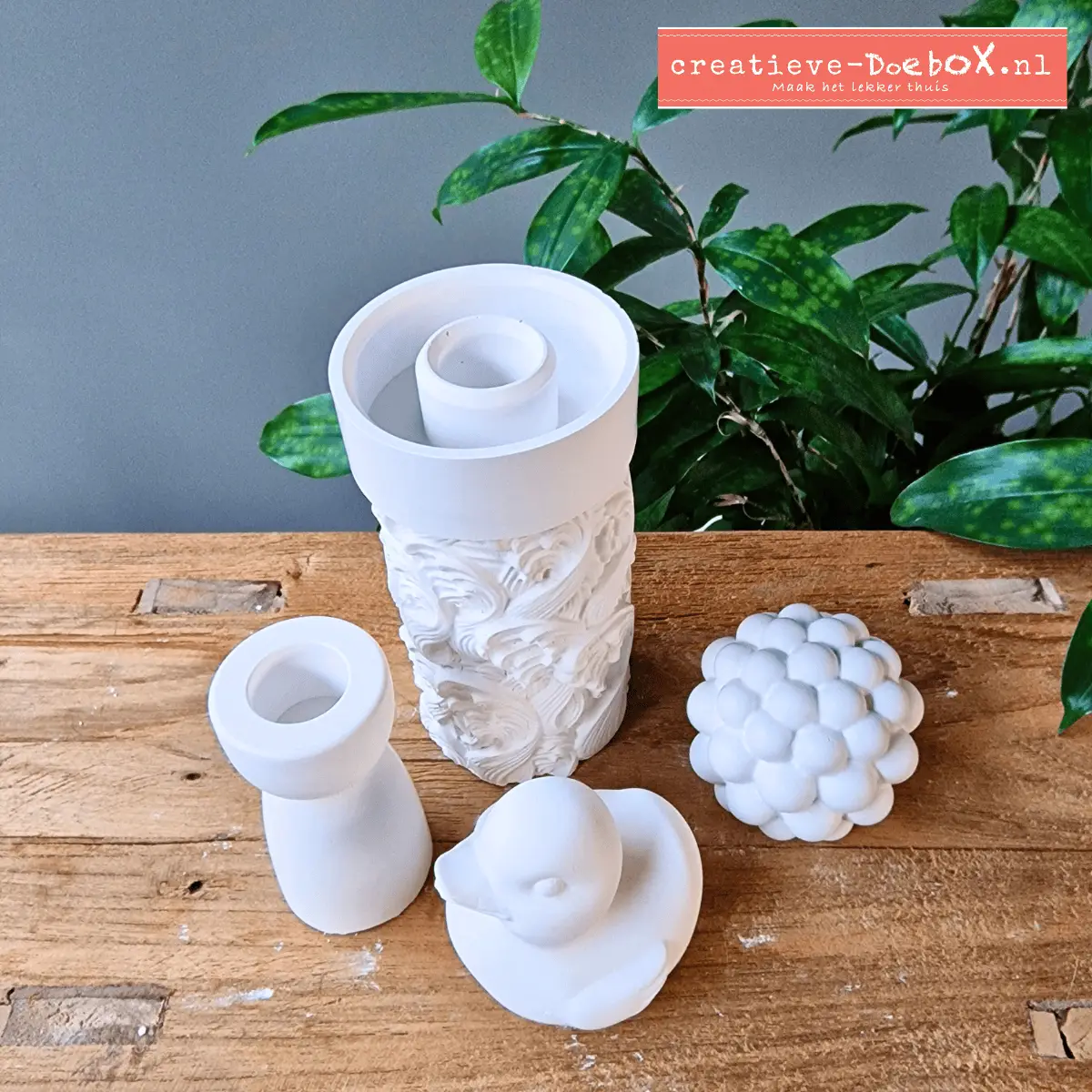 hobbypakket hippe items