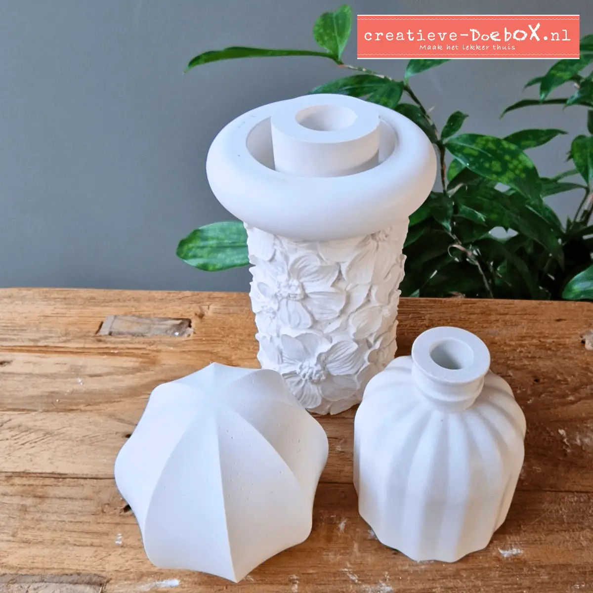 creatief pakket voor thuis modern