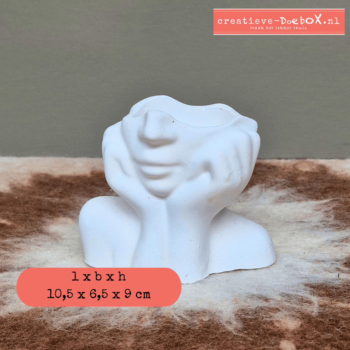 DIY decoratie vrouwelijk interieur