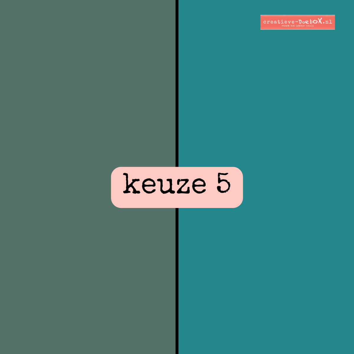 geboortesetje keuze 5