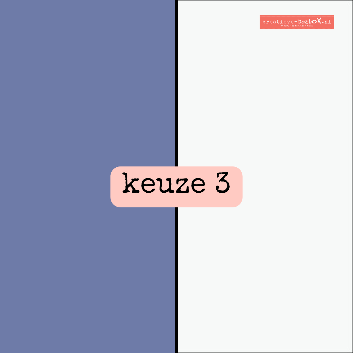 geboortesetje keuze 3