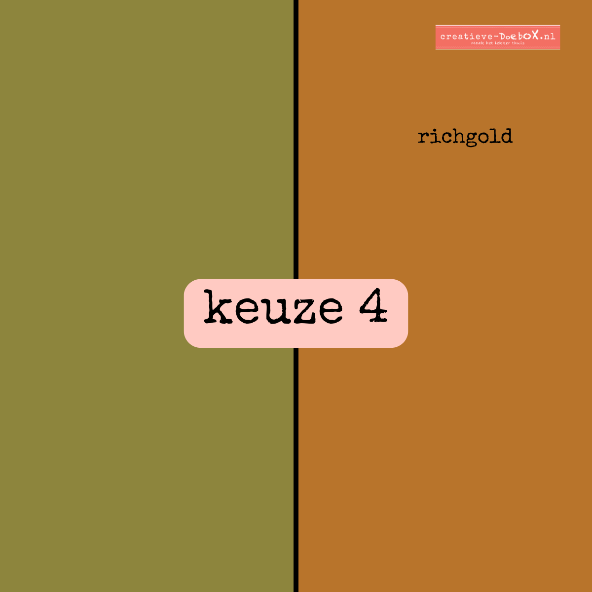 geboortesetje keuze 4