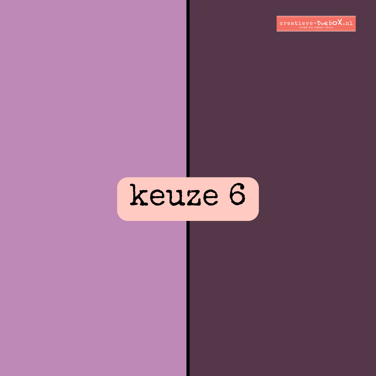 geboortesetje keuze 6