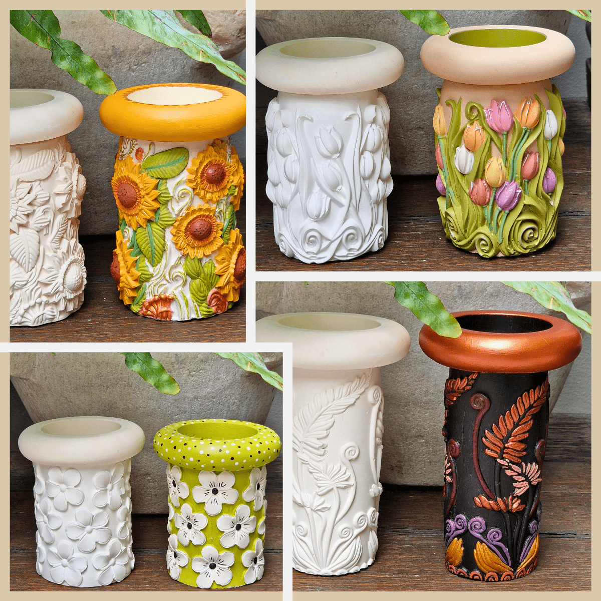 Doebox | lichtpuntjes met print