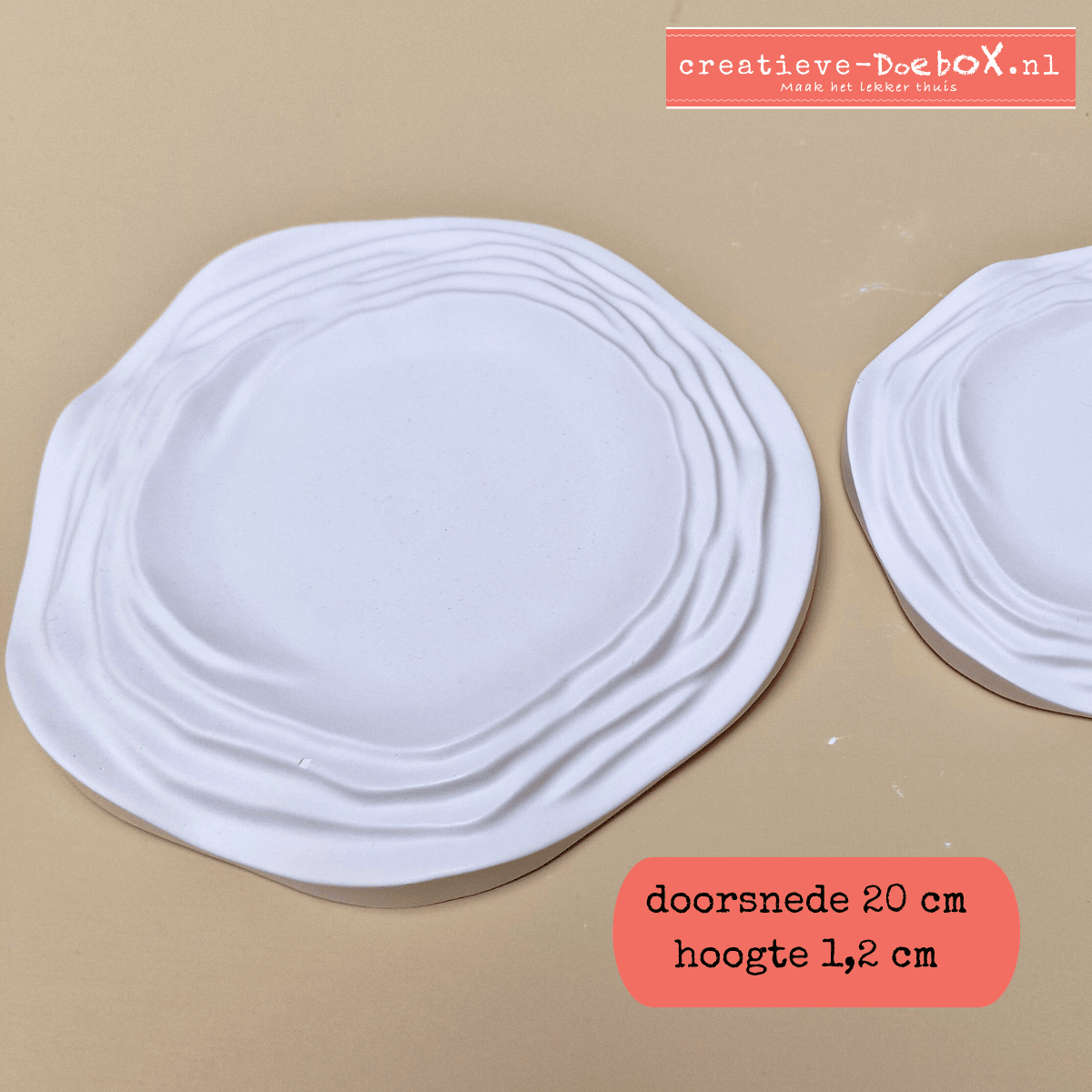 hobbypakket voor volwassenen schaal beschilderen