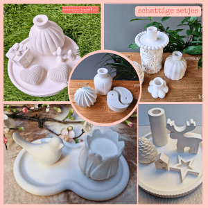 Schattige setjes