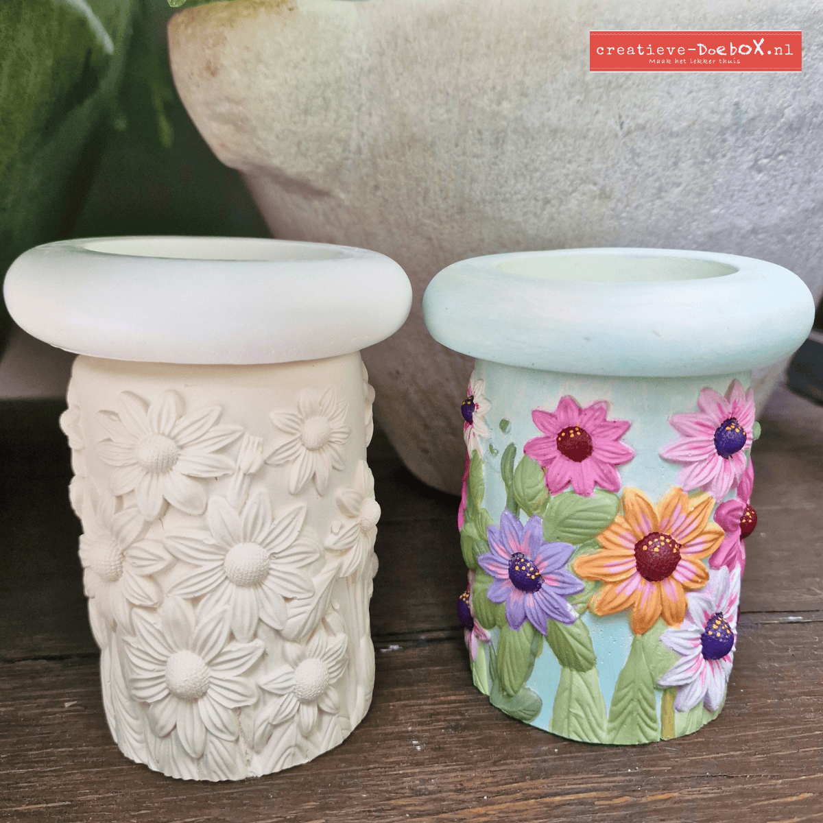 Creatief bezig zijn voor volwassenen